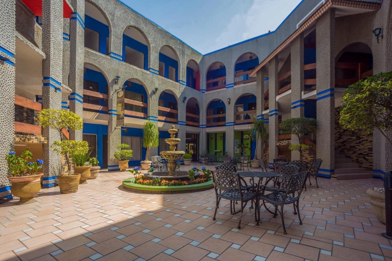 Hotel La Silla Monterrey Eksteriør bilde