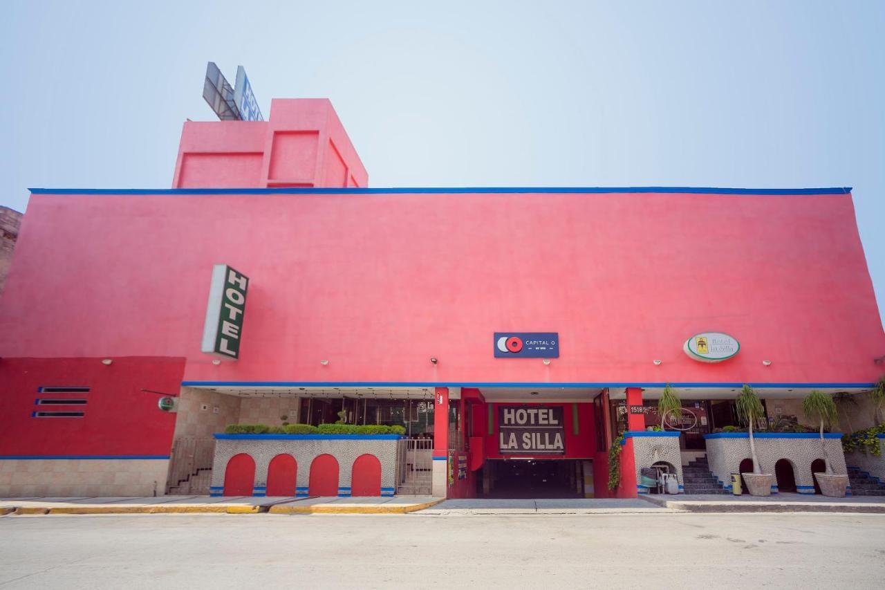 Hotel La Silla Monterrey Eksteriør bilde