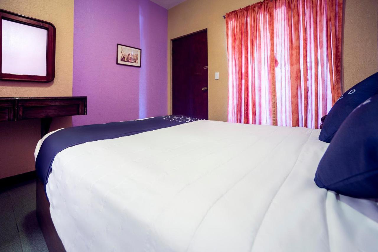Hotel La Silla Monterrey Eksteriør bilde