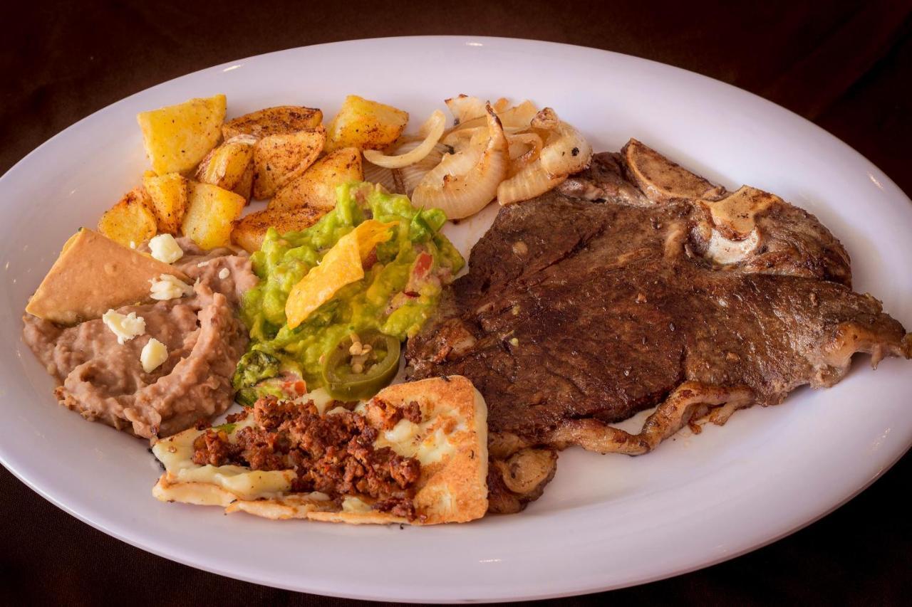 Hotel La Silla Monterrey Eksteriør bilde