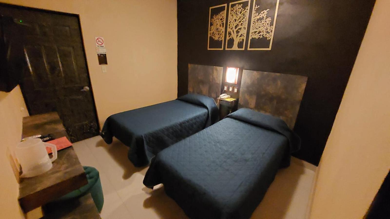 Hotel La Silla Monterrey Eksteriør bilde