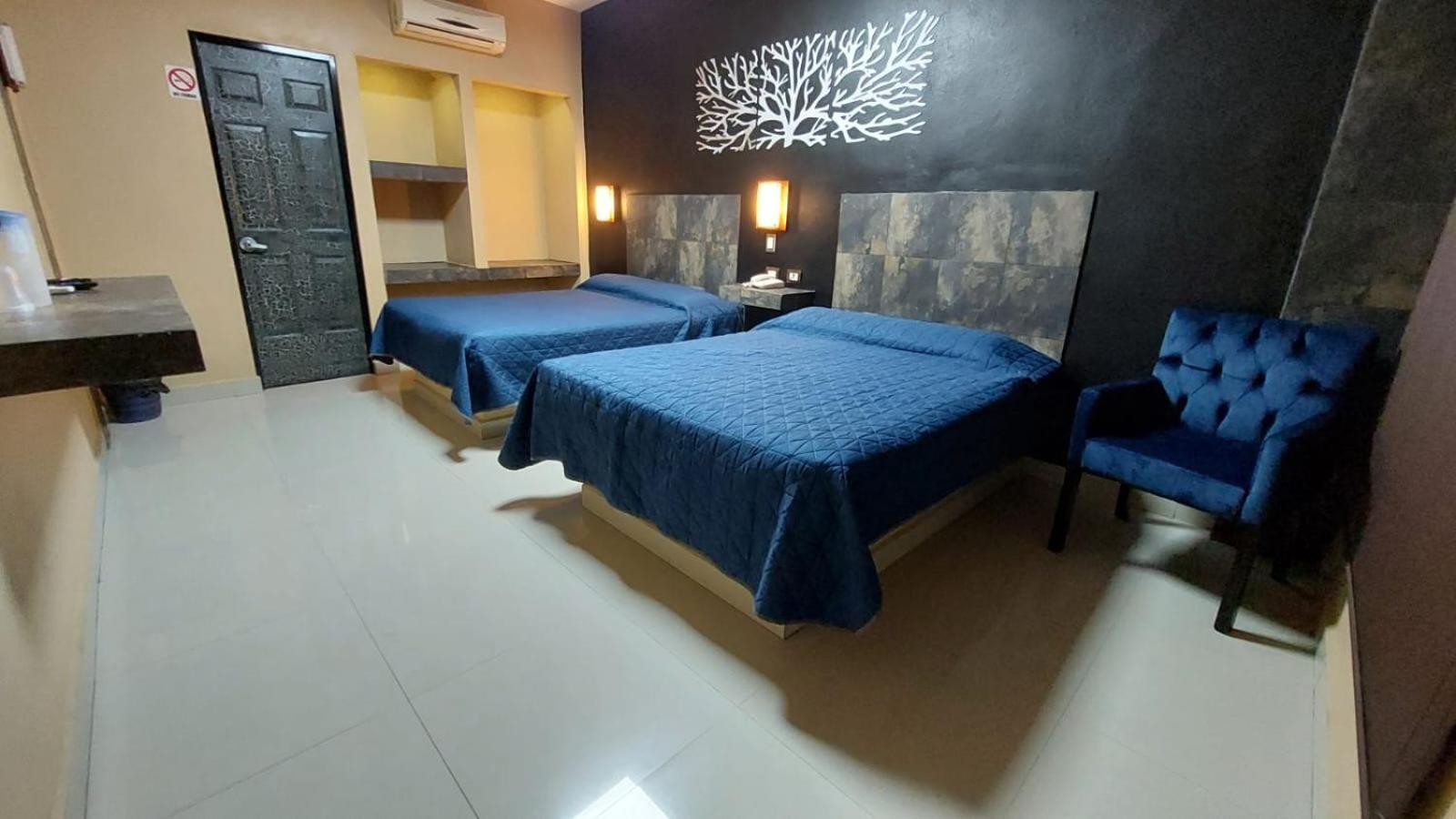 Hotel La Silla Monterrey Eksteriør bilde