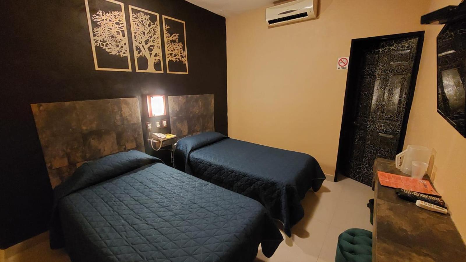 Hotel La Silla Monterrey Eksteriør bilde