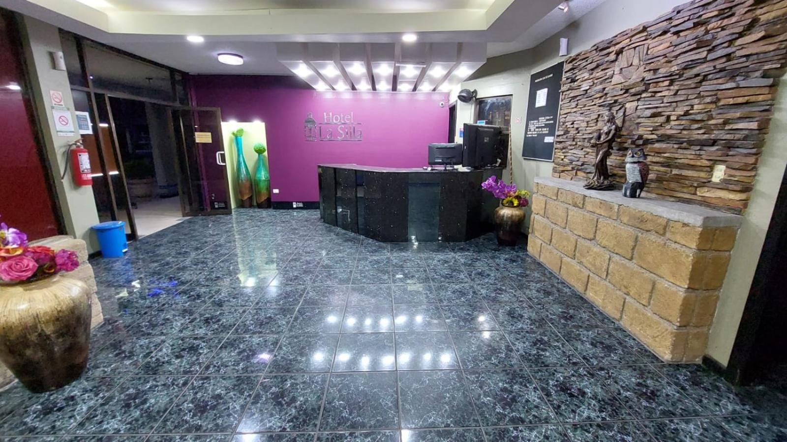 Hotel La Silla Monterrey Eksteriør bilde