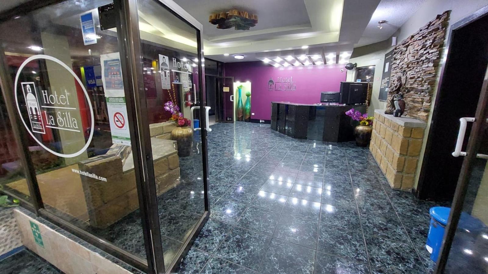 Hotel La Silla Monterrey Eksteriør bilde