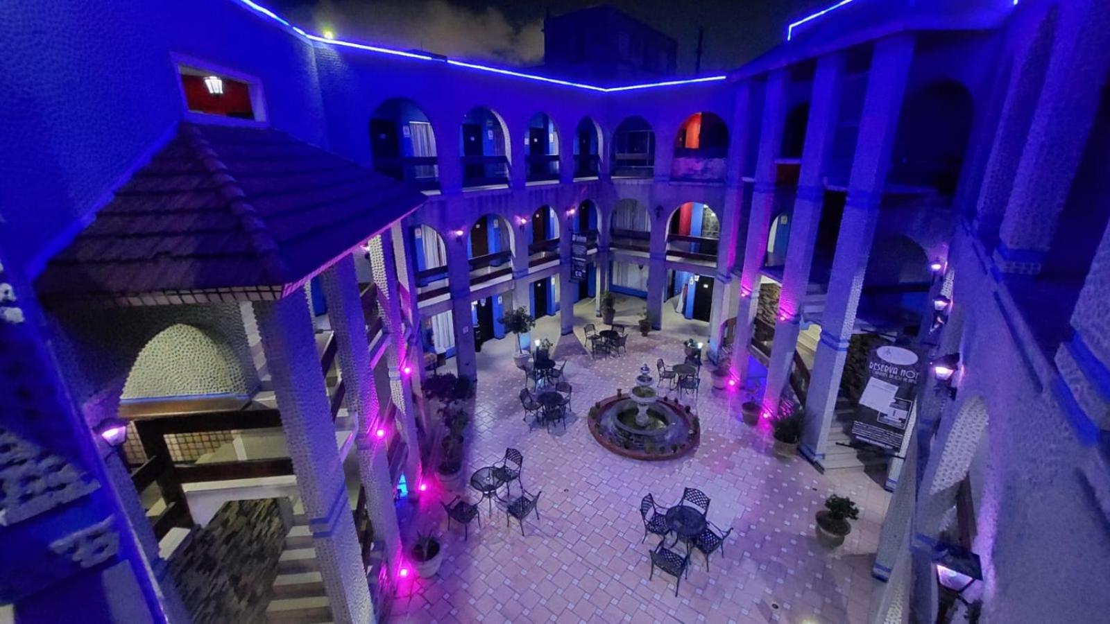 Hotel La Silla Monterrey Eksteriør bilde