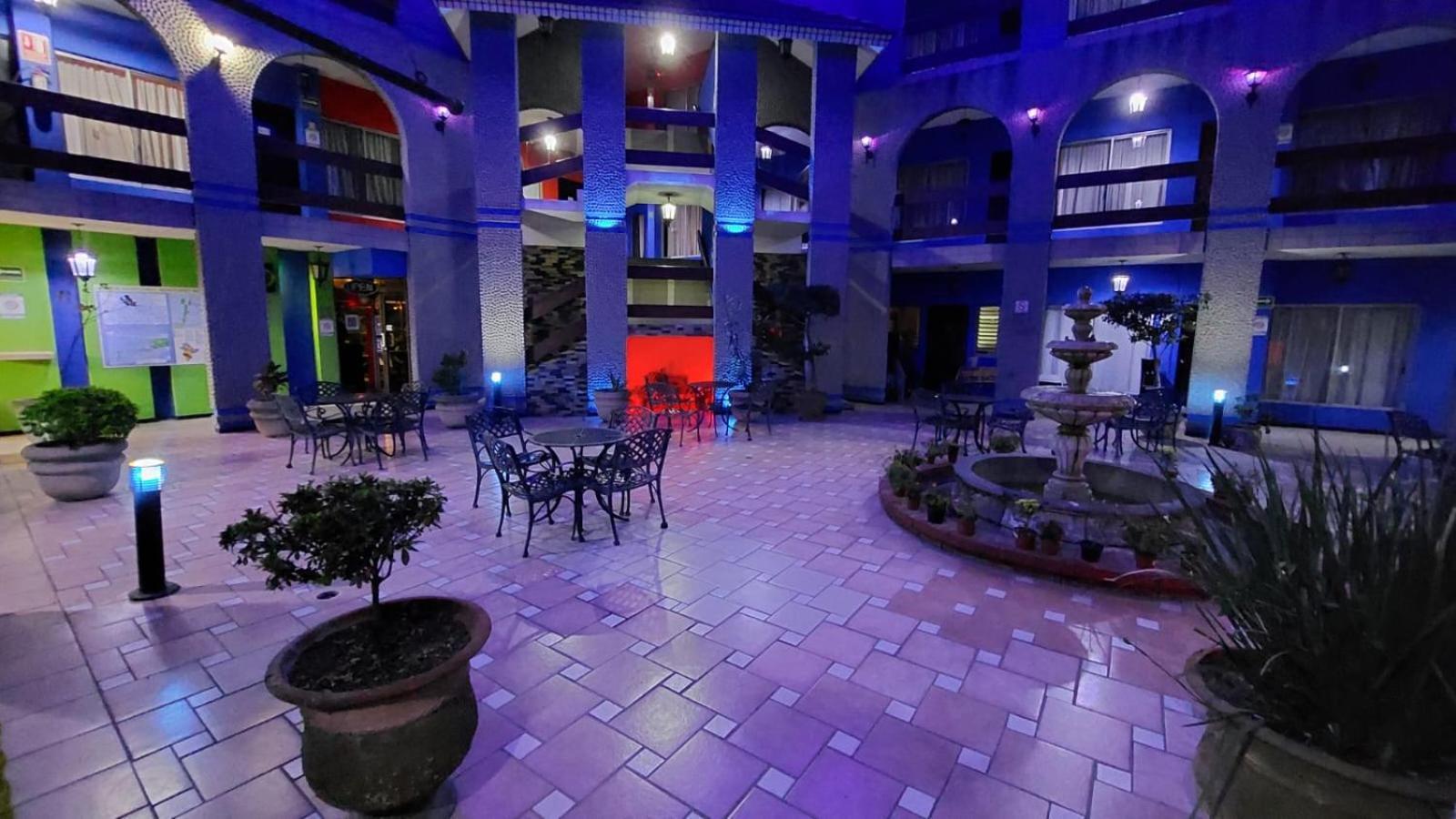 Hotel La Silla Monterrey Eksteriør bilde