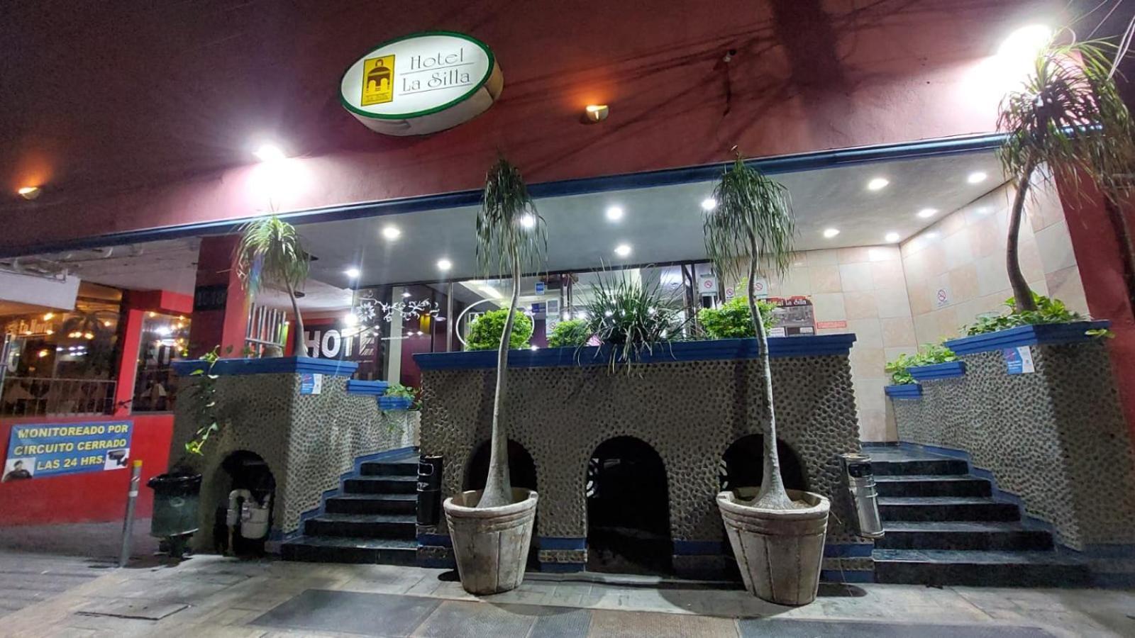 Hotel La Silla Monterrey Eksteriør bilde