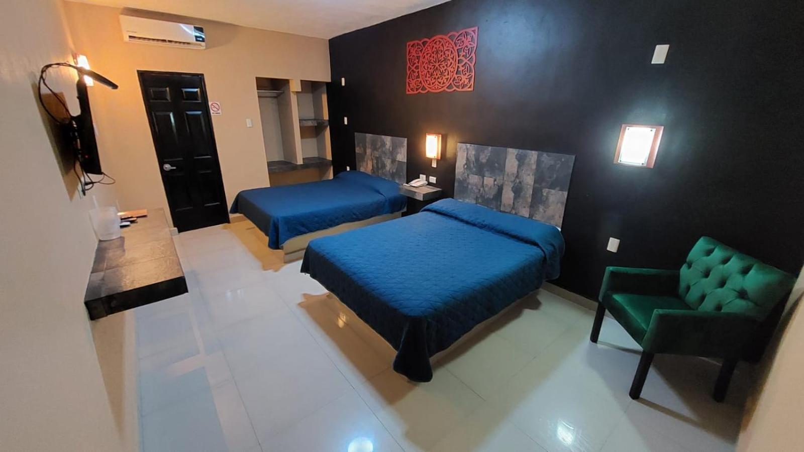 Hotel La Silla Monterrey Eksteriør bilde