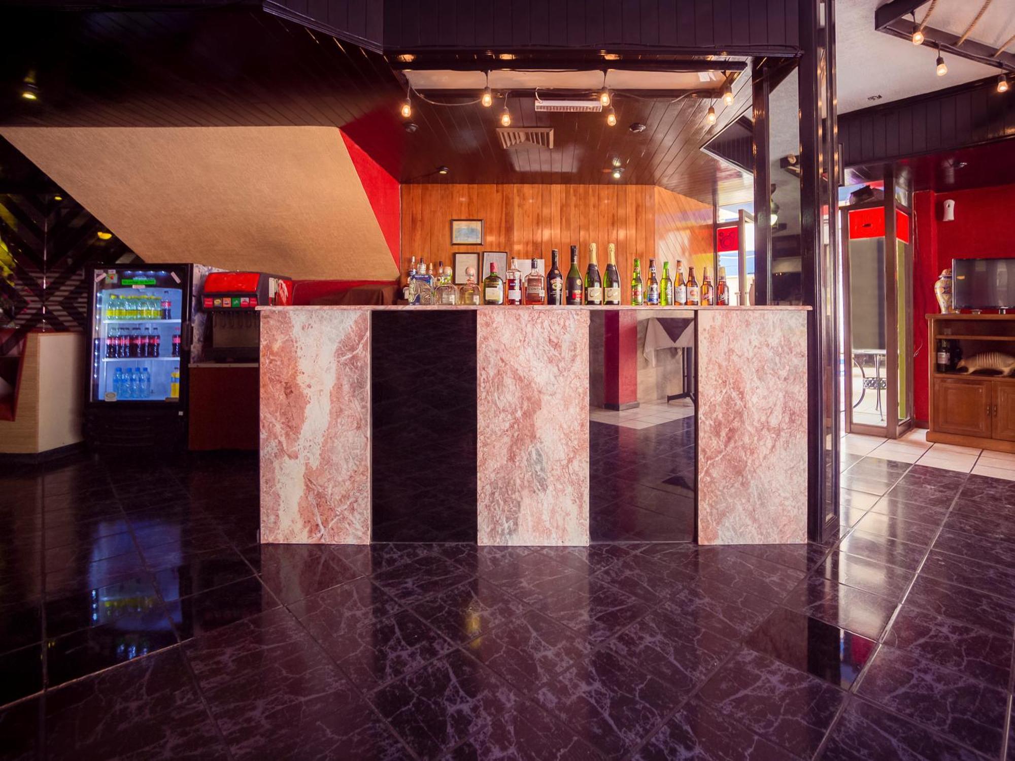 Hotel La Silla Monterrey Eksteriør bilde