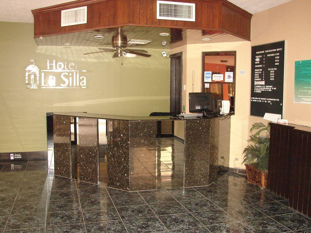 Hotel La Silla Monterrey Eksteriør bilde