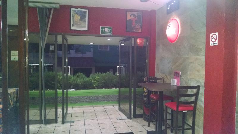 Hotel La Silla Monterrey Eksteriør bilde