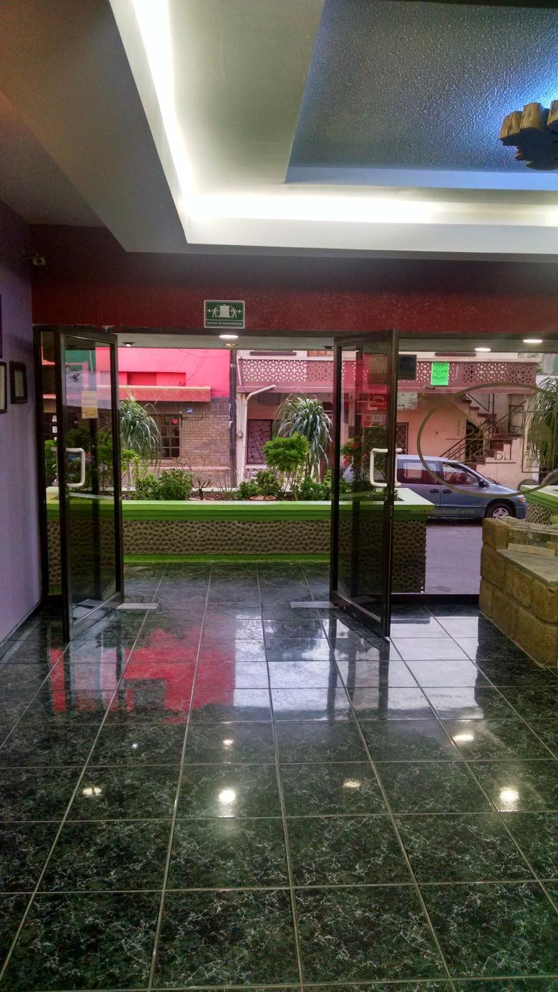 Hotel La Silla Monterrey Eksteriør bilde