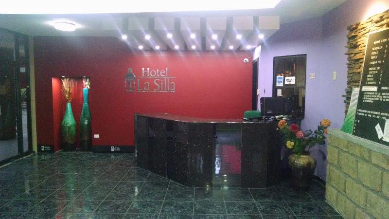 Hotel La Silla Monterrey Eksteriør bilde