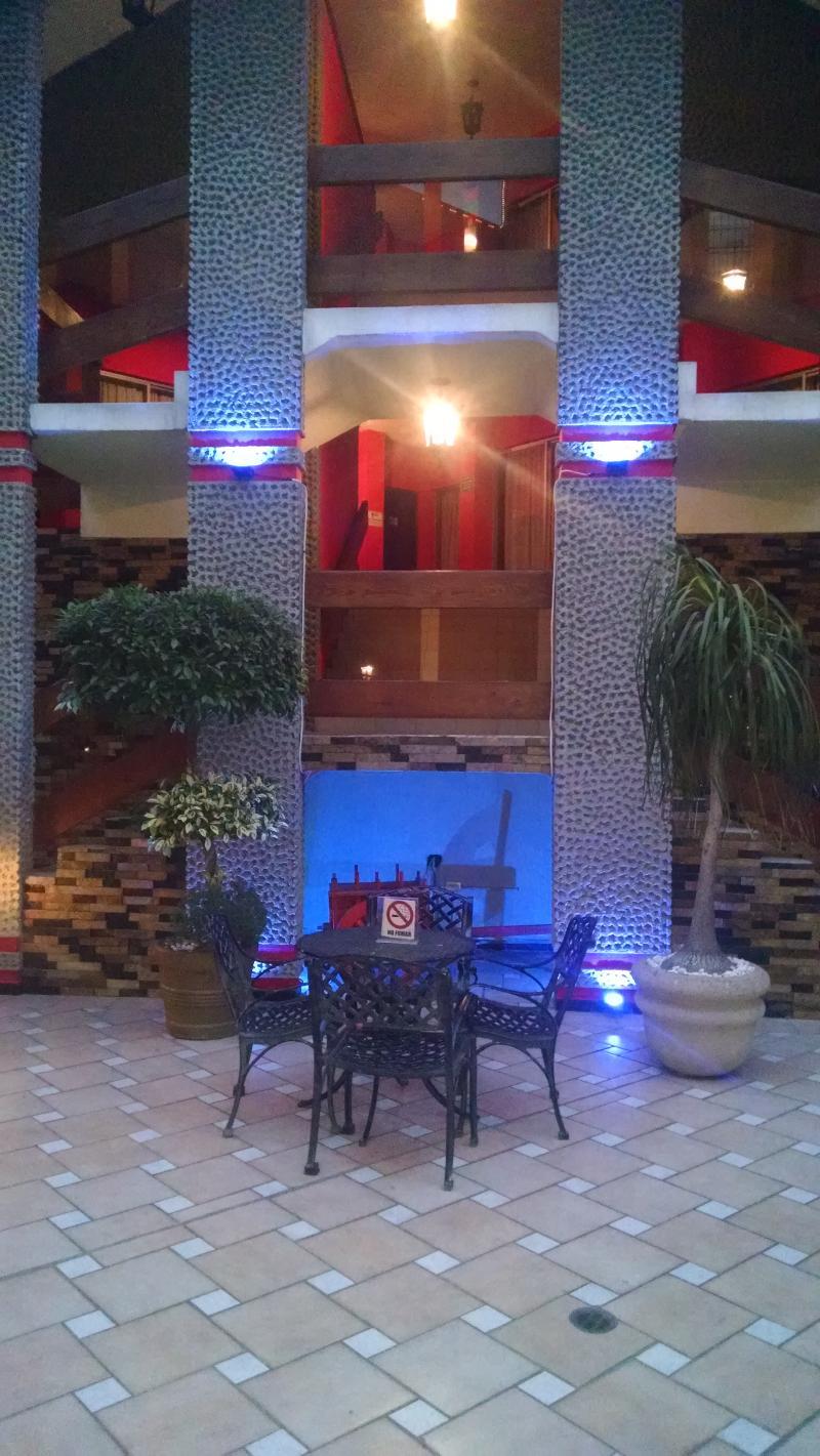 Hotel La Silla Monterrey Eksteriør bilde