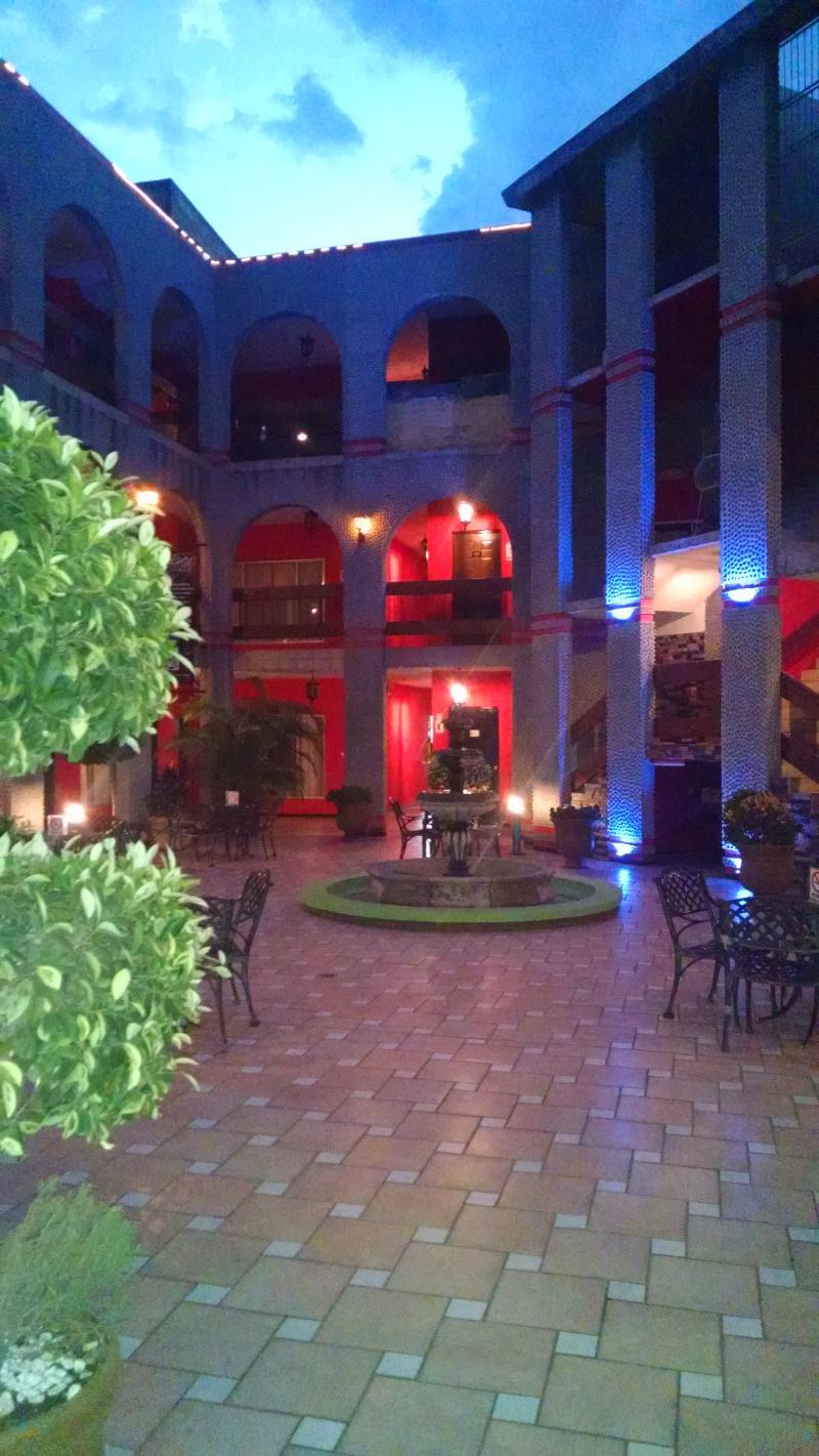 Hotel La Silla Monterrey Eksteriør bilde