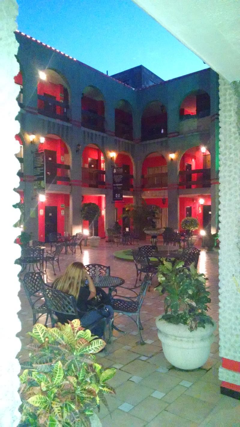 Hotel La Silla Monterrey Eksteriør bilde