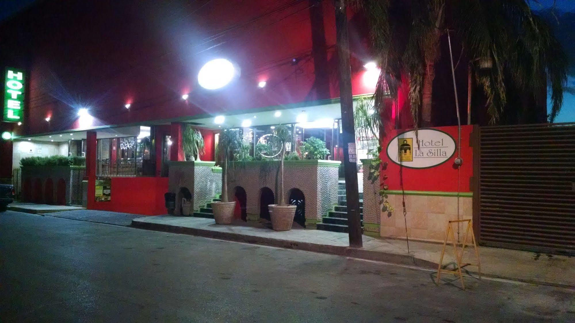 Hotel La Silla Monterrey Eksteriør bilde