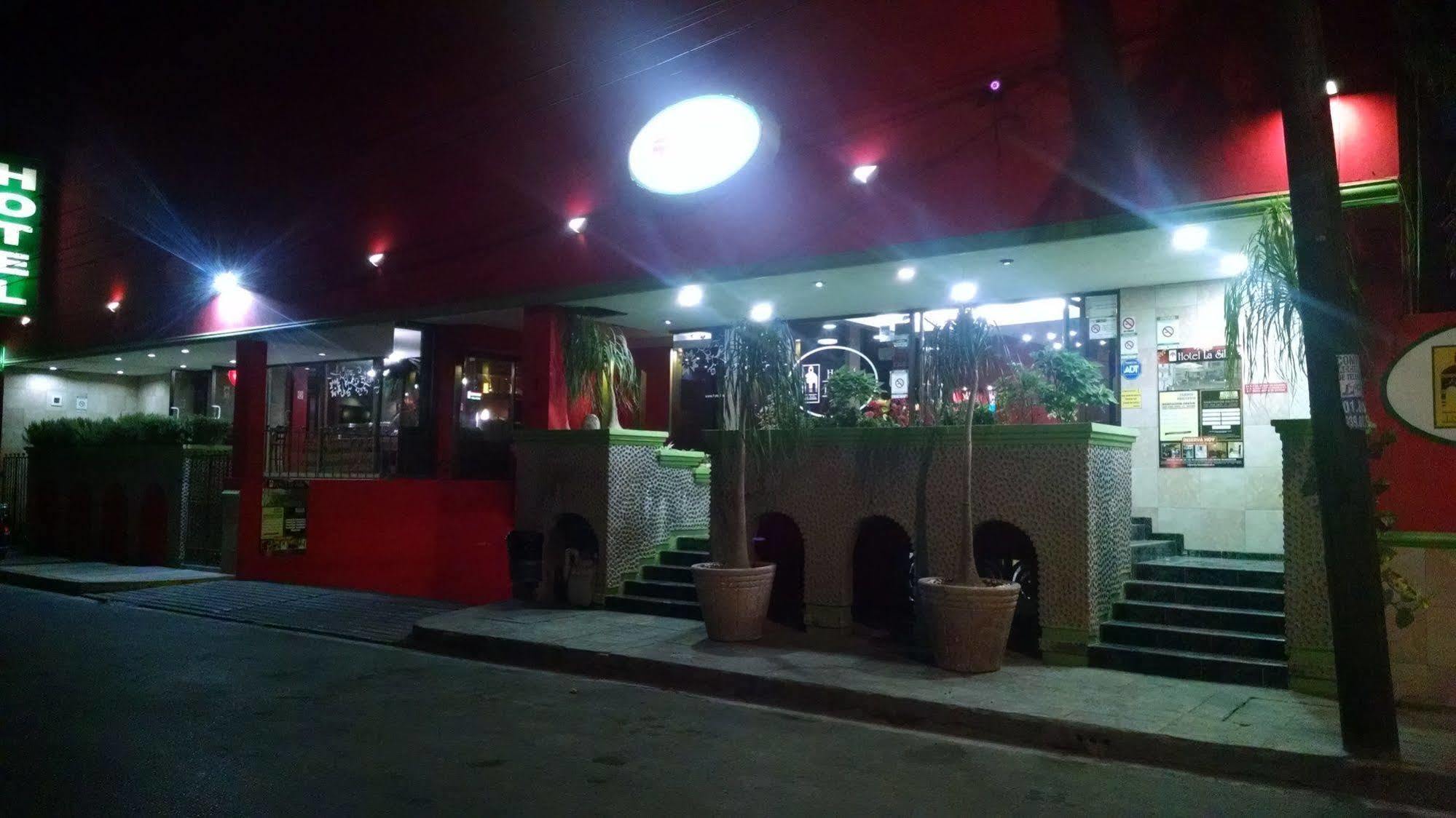Hotel La Silla Monterrey Eksteriør bilde