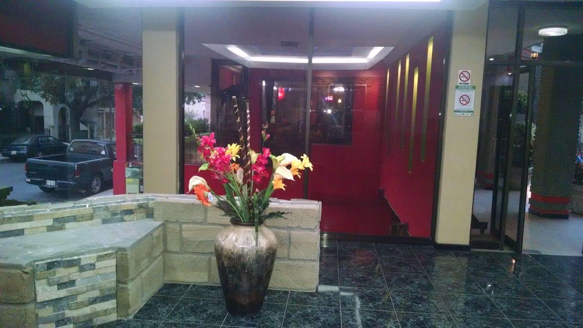 Hotel La Silla Monterrey Eksteriør bilde