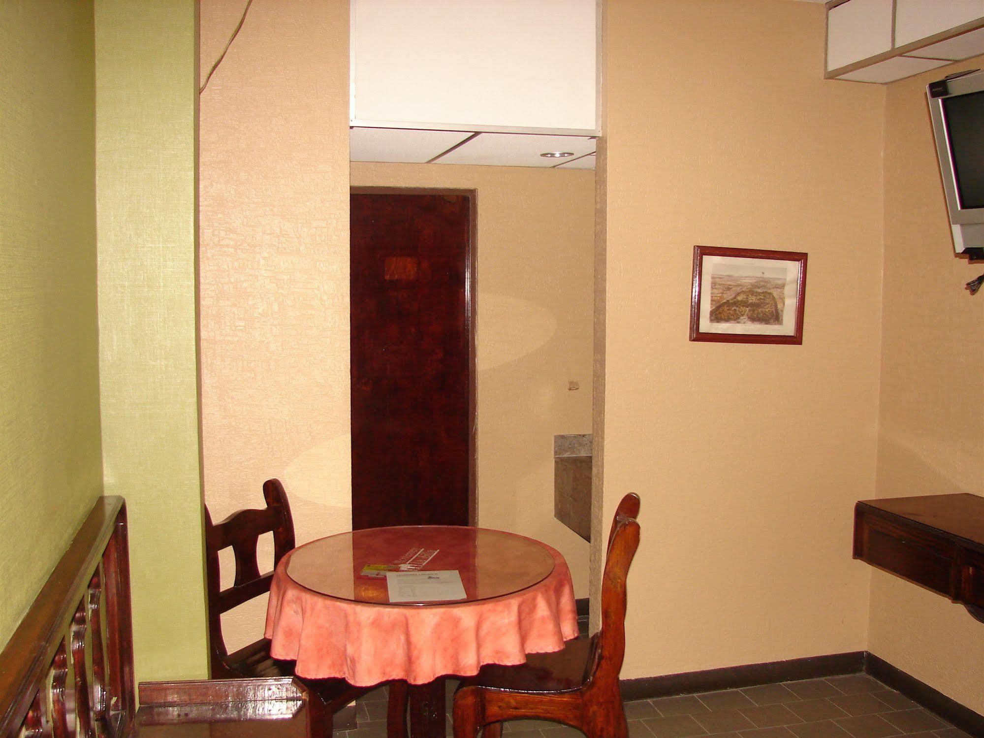 Hotel La Silla Monterrey Eksteriør bilde