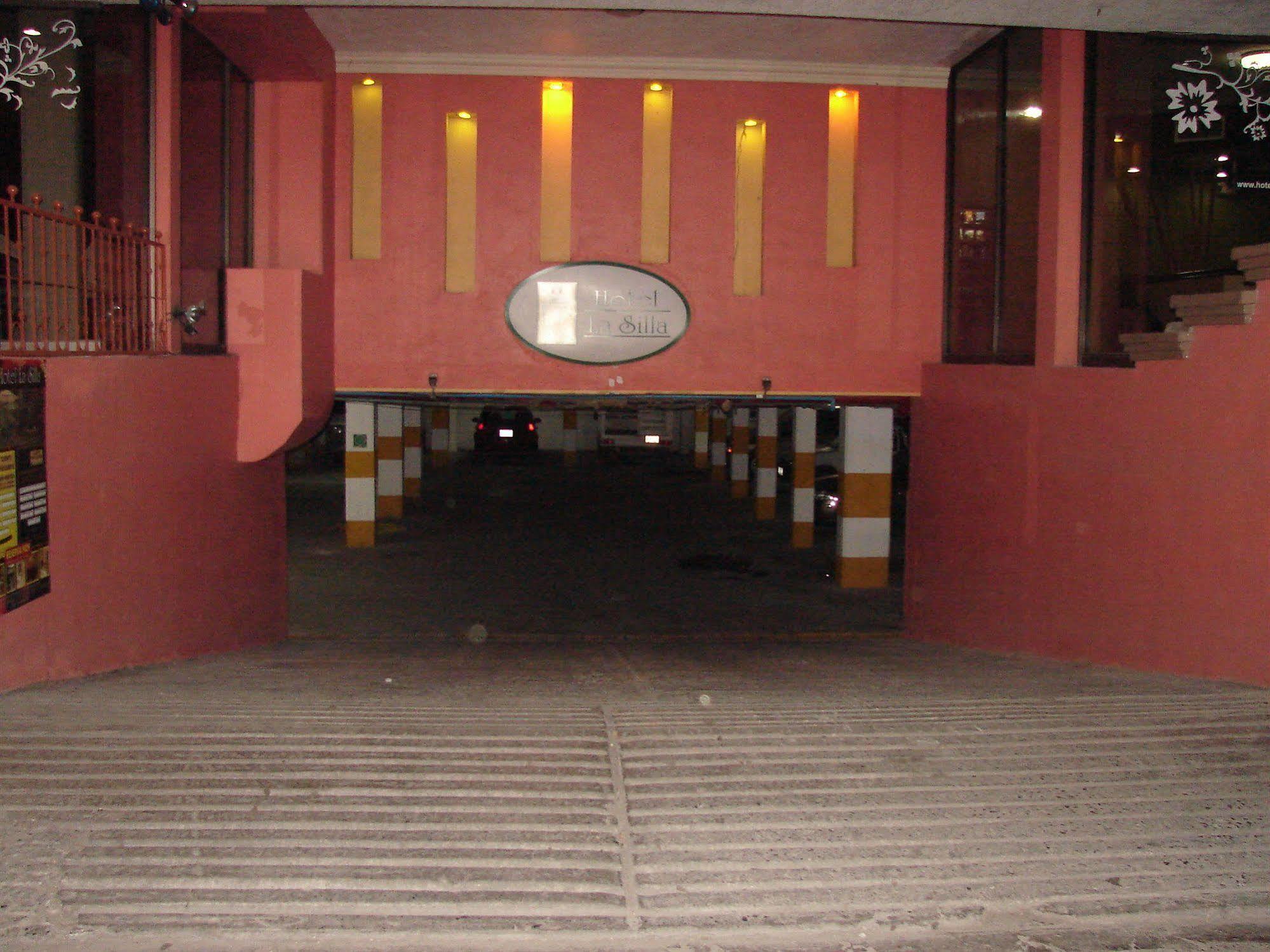 Hotel La Silla Monterrey Eksteriør bilde