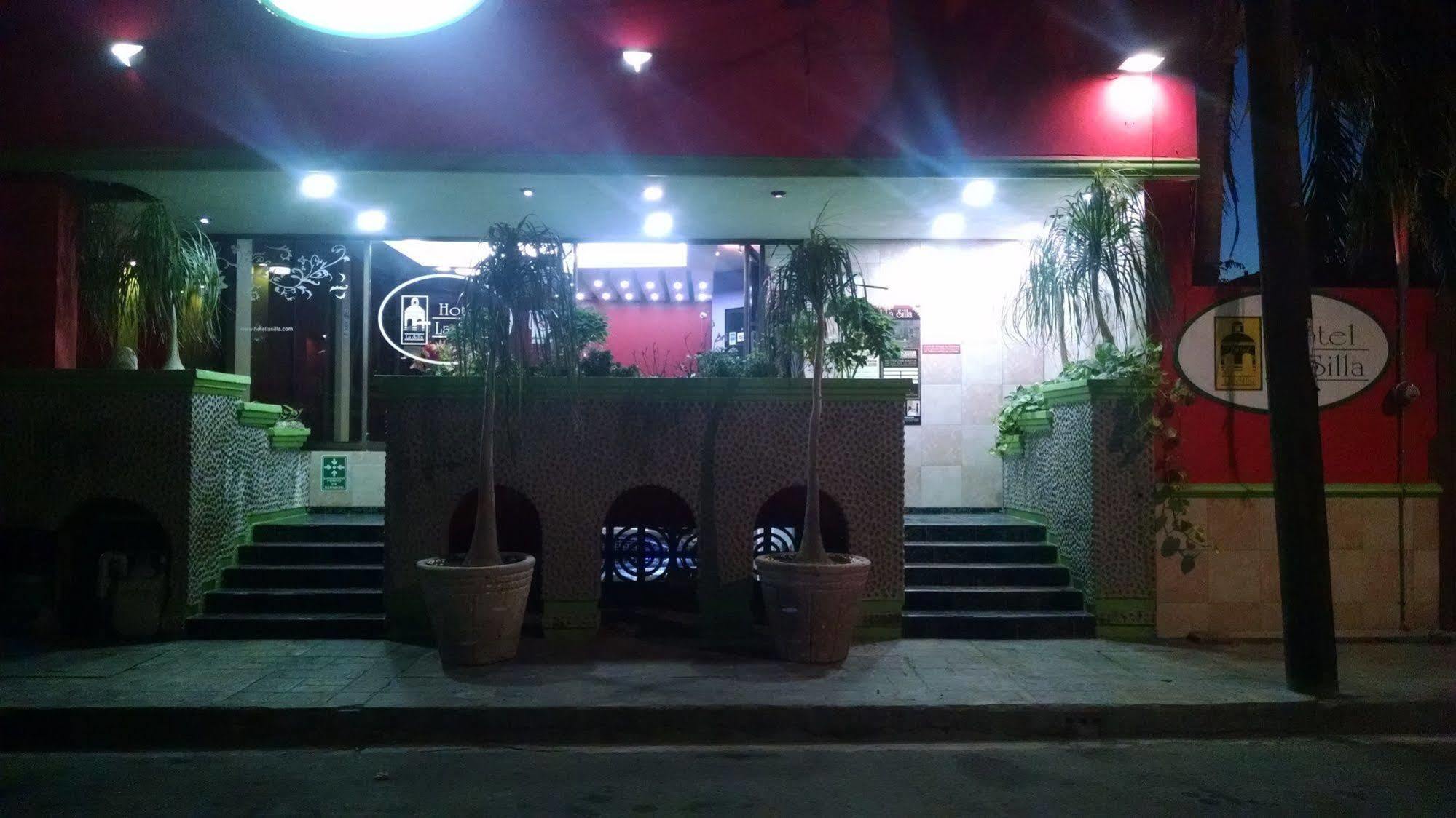 Hotel La Silla Monterrey Eksteriør bilde
