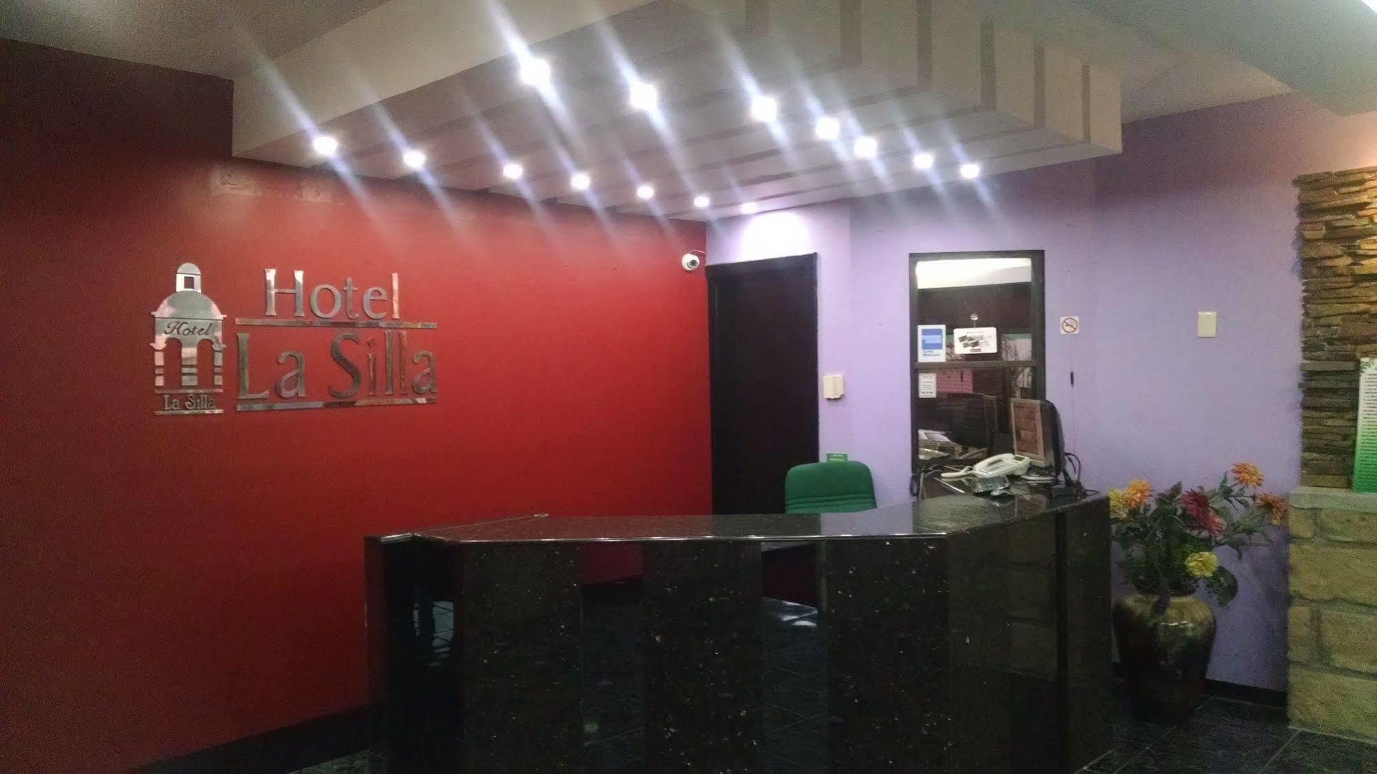 Hotel La Silla Monterrey Eksteriør bilde